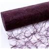 Deko AS GmbH SIZOWEB Tavolo Band Bordeaux 30 cm Rotolo 25 Meter 64 011 R