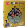 APLI Kids 18567 - Juego de equilibrio Dinosaurios