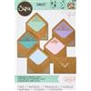 Sizzix Buste Intricate Fustella, Multicolore, Taglia Unica