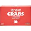 Exploding Kittens You've Got Crabs: Un gioco di carte per tutta la famiglia dai creatori di Exploding Kittens