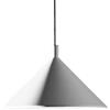 MARTINELLI LUCE lampada a sospensione CONO - 1861/BI