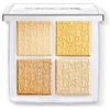 DIOR Dior BACKSTAGE Glow Face Palette Palette viso,Terra,Sublimatori e Illuminanti,Fard compatto 003 Pure Gold