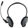 Adj Cuffia Adj 3,5mm Easy nero/grigio