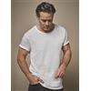 Tee Jays Abbigliamento personalizzate. Maglietta unisex personalizzabile Tee Jays Roll-Up Tee - Tee Jays personalizzate o neutre