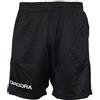 Diadora PANTALONCINO DIADORA - NERO