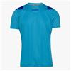 Diadora X-RUN SS T-SHIRT ROYAL FLUO