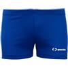 Sportika PANTALONCINO VOLLEY HAVANA ROYAL/BIANCO