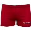 Sportika PANTALONCINO VOLLEY HAVANA ROSSO/BIANCO