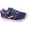 Joma SCARPE J. URBAN JR BLU ROSA
