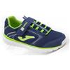 Joma SCARPE J. URBAN JR BLU VERDE