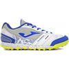 Joma SCARPE MUNDIAL BIANCO-ROYAL TURF