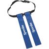 Megaform CINTURE FLAG RUGBY BLU ROYAL - 6 PZ