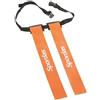 Megaform CINTURE FLAG RUGBY ARANCIO - 6 PZ