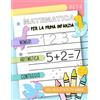 Cloud Forest Press Matematica per la prima infanzia - Numeri, Aritmetica, Conteggio: Libro delle attività per bambini, età 2-4