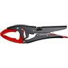 KS TOOLS Pinza a morsa 10 Pro 8 becco lungo