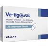 Valeas VERTIGOVAL 20 COMPRESSE