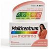 MULTICENTRUM PRE MAMMA 30 COMPRESSE