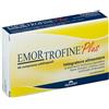 AGAVE EMORTROFINE PLUS 40 COMPRESSE SUBLINGUALI CON EDULCORANTI