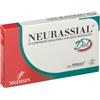 Medisin Integratore Neurassial Dol per il sistema nervoso, 20 compresse