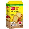 SCHAR FETTE BISCOTTATE 3 PORZIONI DA 86,7 G