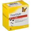 Freestyle STRISCE MISURAZIONE GLICEMIA FREESTYLE LITE 25 PEZZI