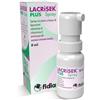 Fidia Farmaceutici LACRISEK PLUS SPRAY SENZA CONSERVANTI SOLUZIONE OFTALMICA 8 ML