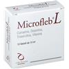 Omikron MICROFLEB L 10 FIALOIDI MONODOSE 10 ML