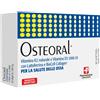 PharmaSuisse Laboratories OSTEORAL 30 CAPSULE MOLLI