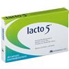 Montefarmaco LACTO 5 20 CAPSULE