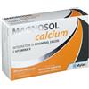 Meda MAGNOSOL CALCIUM POLVERE EFFERVESCENTE 20 BUSTINE