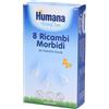 Humana SET RICAMBI MORBIDI PER ASPIRATORE NASALE HUMANA 8 PEZZI
