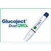 Menarini PENNA PUNGIDITO GLUCOJECT DUAL PLUS 1 PEZZO