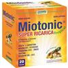 Crasmed Pharma MIOTONIC SUPER RICARICA TROPICAL 20 BUSTINE