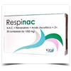 Igea Farmaceutici RESPINAC 2 BLISTER 10 COMPRESSE 1000 MG
