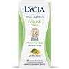 LYCIA 20 STRISCE B/G NATURALE 12 PEZZI