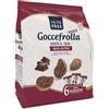 NUTRIFREE GOCCEFROLLA SNACK GOLOSITA' AL CACAO SENZA LATTOSIO 6 MONOPORZIONI DA 40 G
