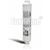 Filtro in Linea post osmosi 1/4 FPT 2x10 Ionicore Far-infrared mineral ball (or)