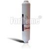 Filtro in Linea remineralizzatore e regolatore del PH (GAC) al cocco Green Filter 1/4 FPT 2x10