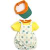 Miniland Vestiti per Bambole Warm Weather Jumper Set 15 3/4 Pollici - qualità