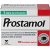Prostamol Menarini Prostamol Integratore con Serenoa repens per la Funzionalità della Prostata e delle Vie Urinarie, 90 capsule