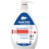 SANITEC Sapone liquido 1Lt con antibat 1030 terico Securgerm Sanitec