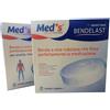 FARMAC-ZABBAN SpA Farmac-Zabban Bendelast Benda Elastica Calibro 6 25m