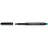 faber-castell Marcatore permanente Faber-Castell Multimark nero F 0,6 mm 151399