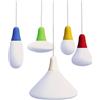 MARTINELLI LUCE set da 5 lampade a sospensione CIULIFRULI - 5-CIULIFRULI-SINGOLE