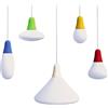 MARTINELLI LUCE set da 5 lampade a sospensione CIULIFRULI versione a ragno - 5-CIULIFRULI-RAGNO