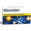 Restaxil Gmbh Restaxil Linea Benessere sistema nervoso Mavosten Forte Integratore 20 Compresse