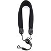 D'Addario Rico Tracolla Sax D'Addario Imbottita Tenor/Baritone, Metal Hook