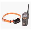 NUM'AXES 5.1500 Nero: Collare per Cani da Dressage con Correzione a Distanza e Addestramento Positivo, per Cani di Taglia Media, in Poliuretano Nero, 32 x 70 50 mm; Strap length: 6-20 cm