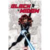 Marvel Black Widow. Marvel-verse