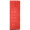 Glorex 6 8619 652 Tessuto Taglio, Poliestere, Rosso, 26 x 13 x 1.5 cm
